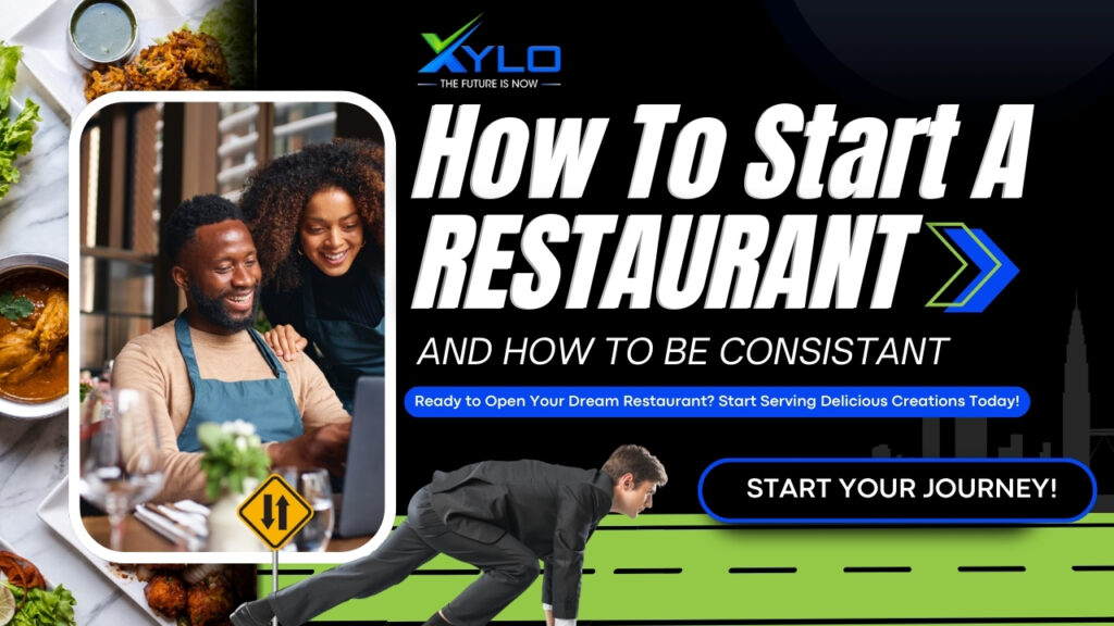 How to Start A Restaurant
