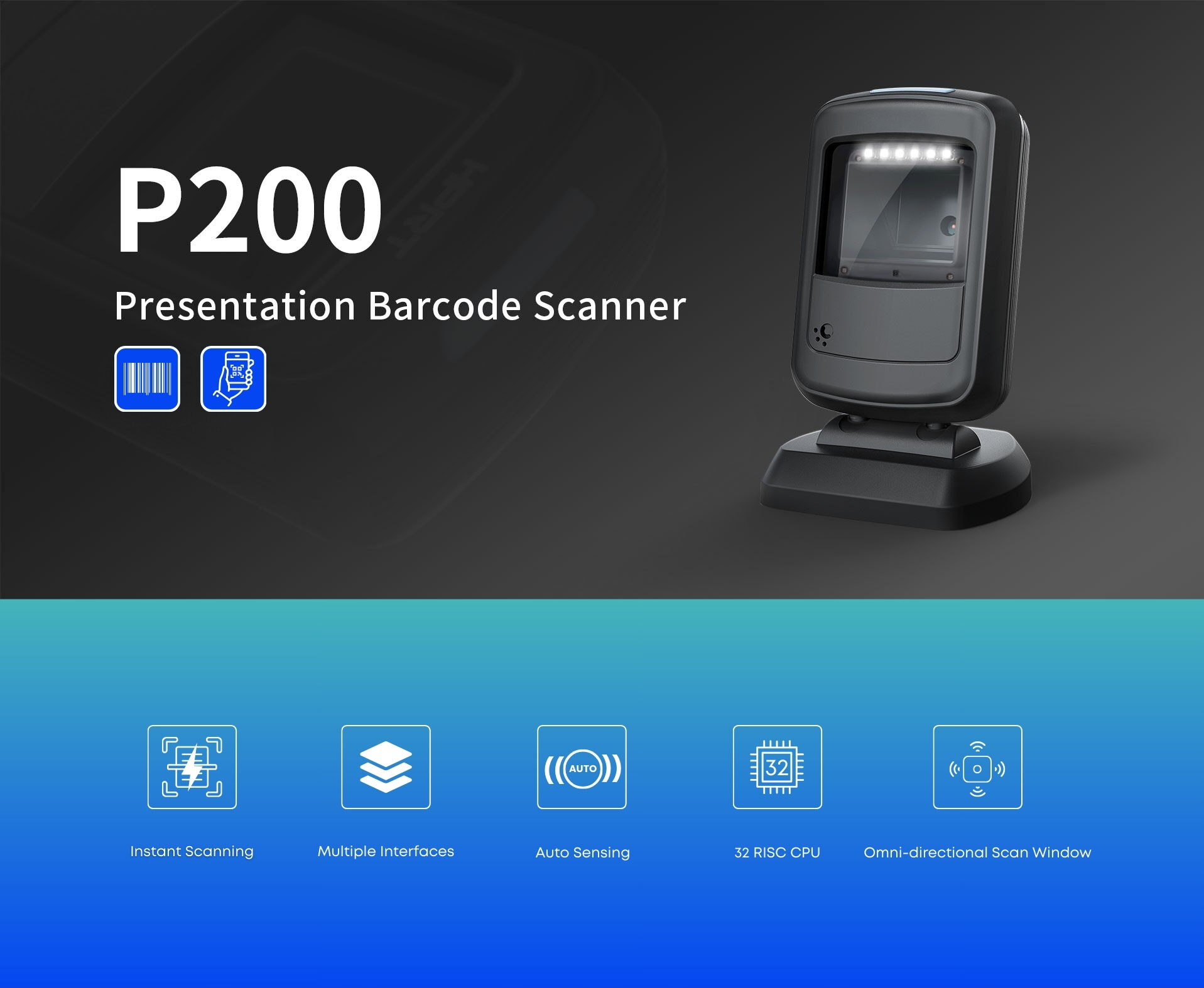 Top POS System Scanners for Small Business